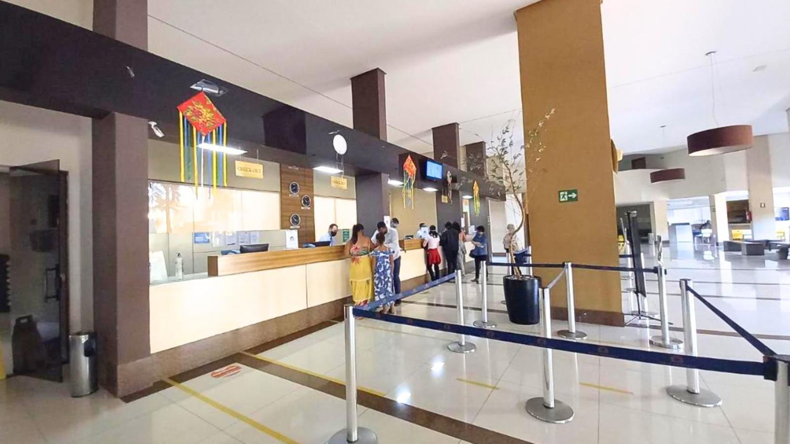 Aparthotel Prive Boulevard - D Caldas Novas